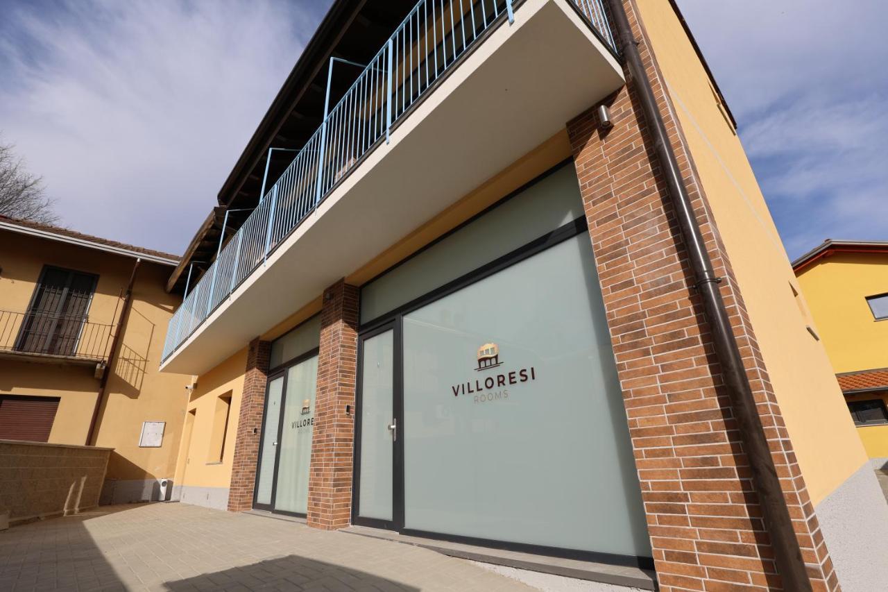 Villoresi Rooms Castano Primo Dış mekan fotoğraf