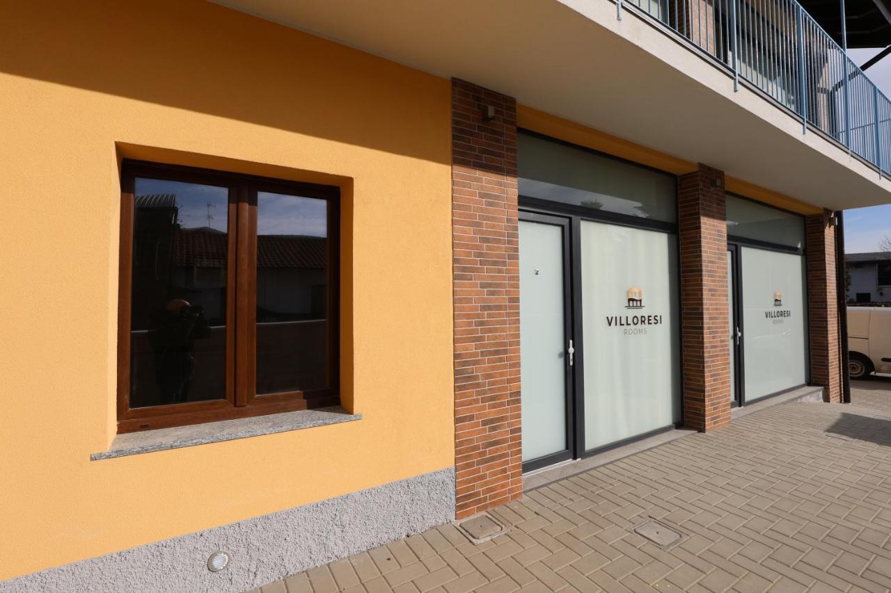 Villoresi Rooms Castano Primo Dış mekan fotoğraf