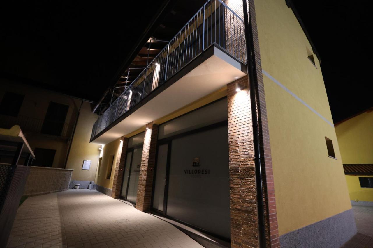 Villoresi Rooms Castano Primo Dış mekan fotoğraf