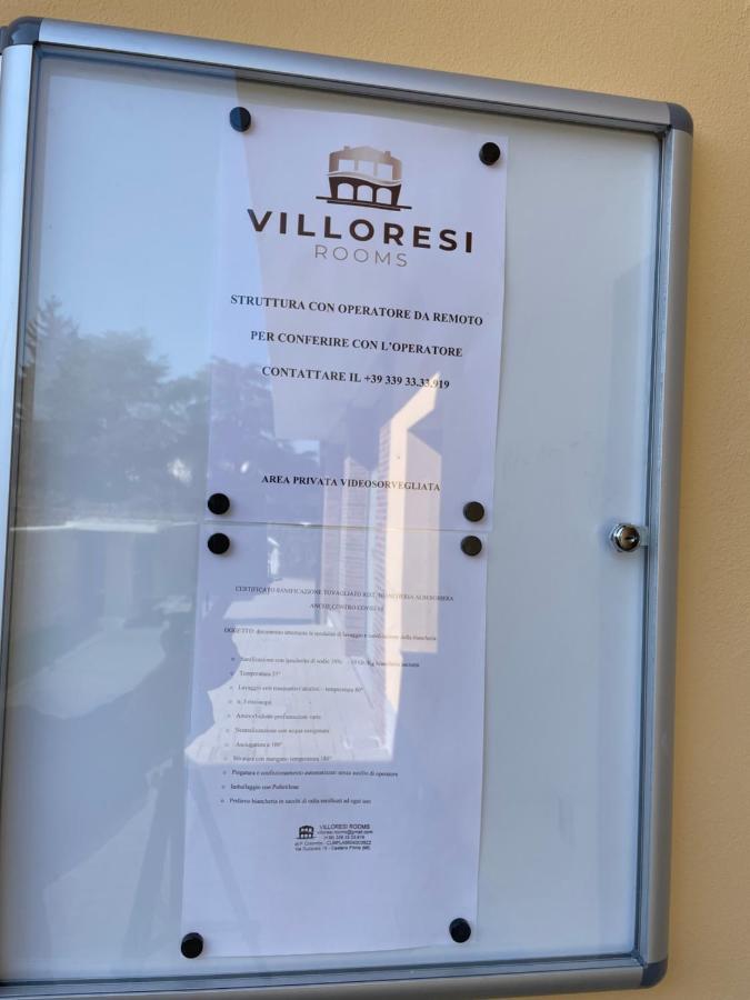 Villoresi Rooms Castano Primo Dış mekan fotoğraf
