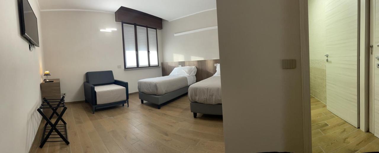 Villoresi Rooms Castano Primo Dış mekan fotoğraf