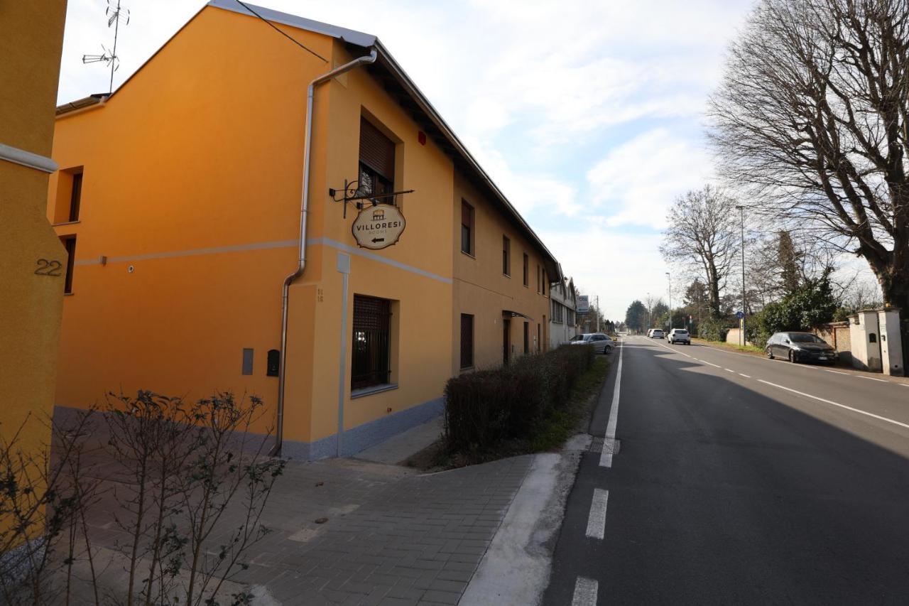 Villoresi Rooms Castano Primo Dış mekan fotoğraf