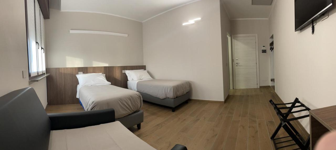 Villoresi Rooms Castano Primo Dış mekan fotoğraf