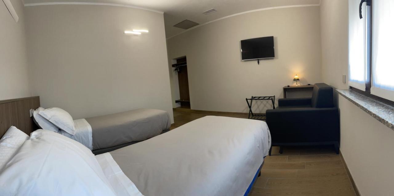 Villoresi Rooms Castano Primo Dış mekan fotoğraf