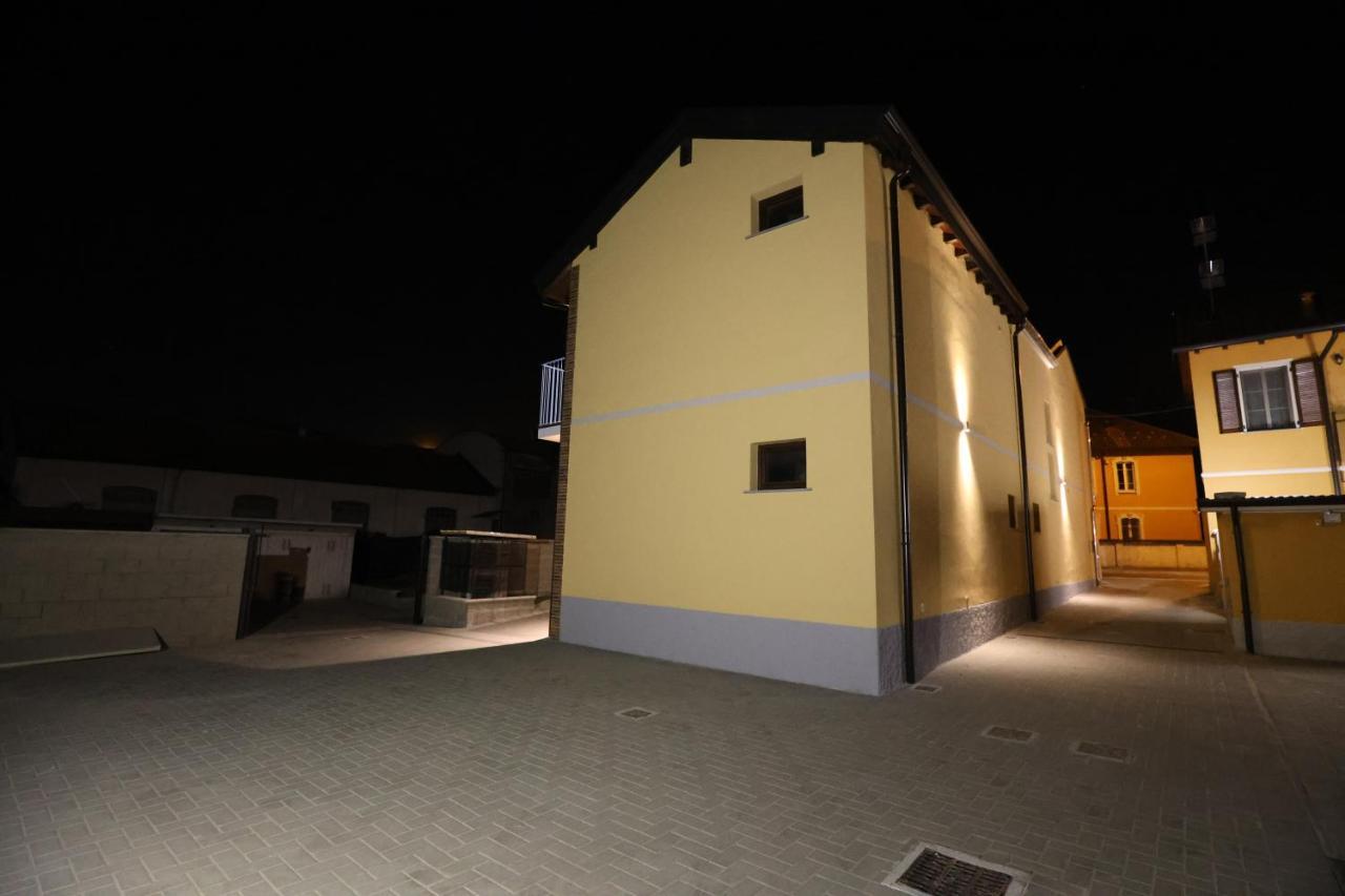 Villoresi Rooms Castano Primo Dış mekan fotoğraf