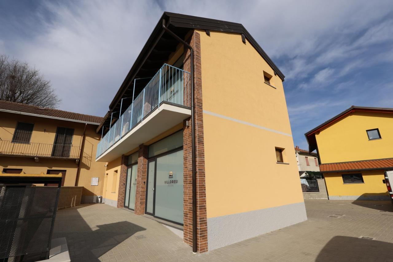 Villoresi Rooms Castano Primo Dış mekan fotoğraf