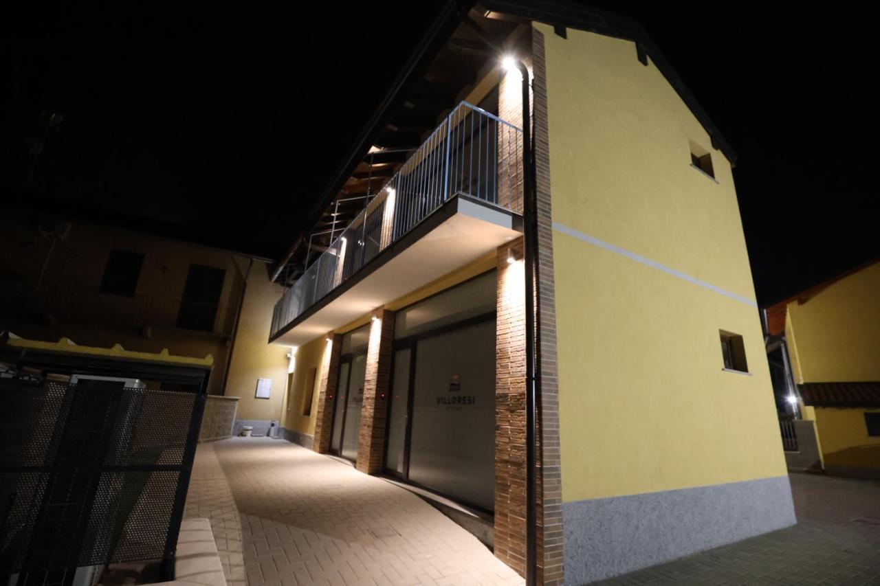Villoresi Rooms Castano Primo Dış mekan fotoğraf