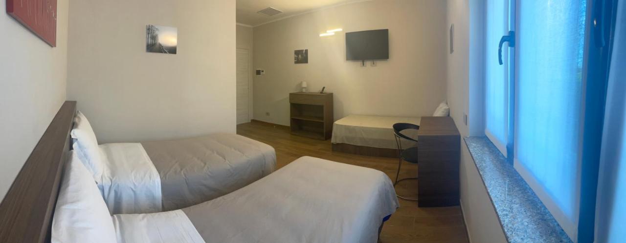 Villoresi Rooms Castano Primo Dış mekan fotoğraf