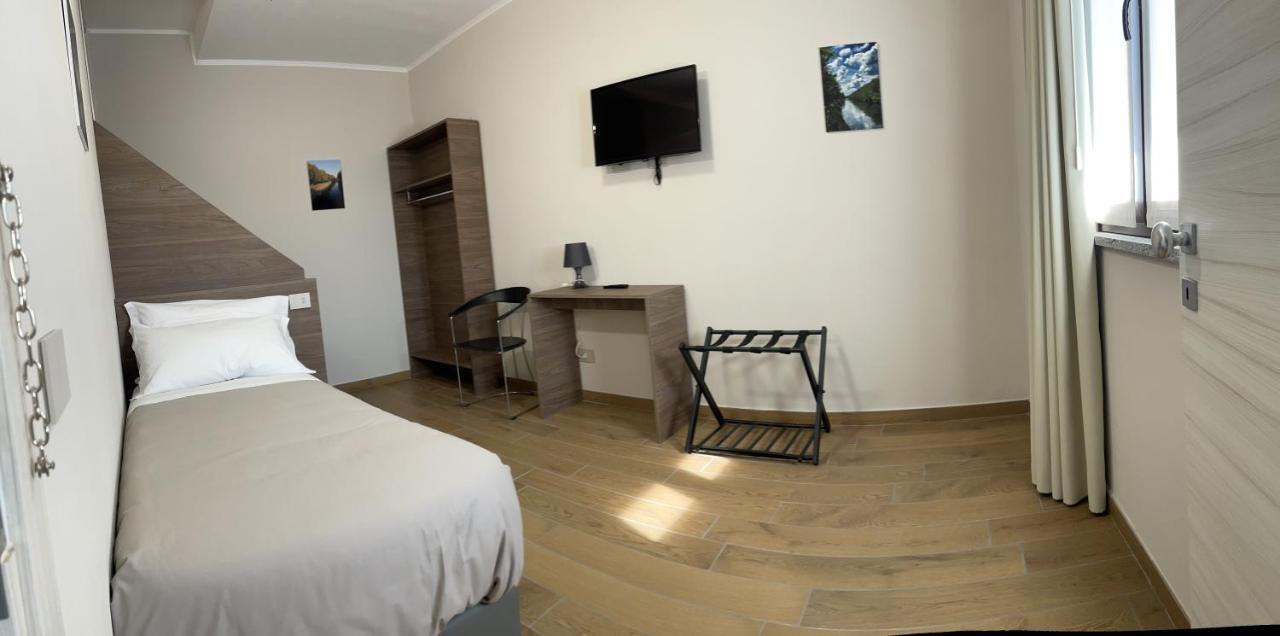 Villoresi Rooms Castano Primo Dış mekan fotoğraf